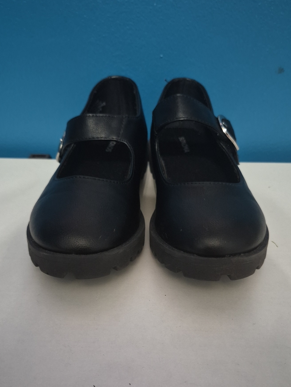 Sonoma Black Girls Mary Jane Dress Shoes with Buckle